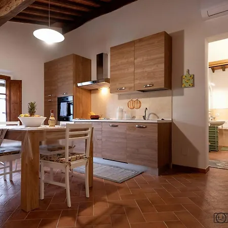 La Casa Sull'aia *