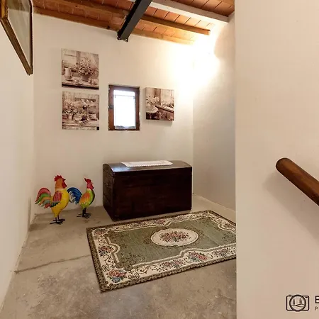 بيت للعطل La Casa Sull'aia