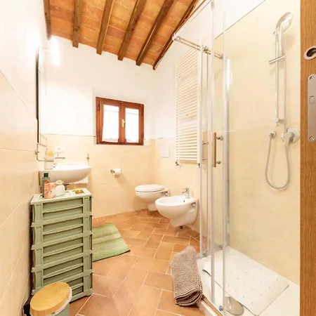 La Casa Sull'aia بيت للعطل Molino Mazzetti