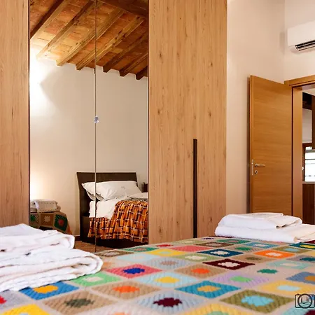 Prázdninový dům La Casa Sull'aia *