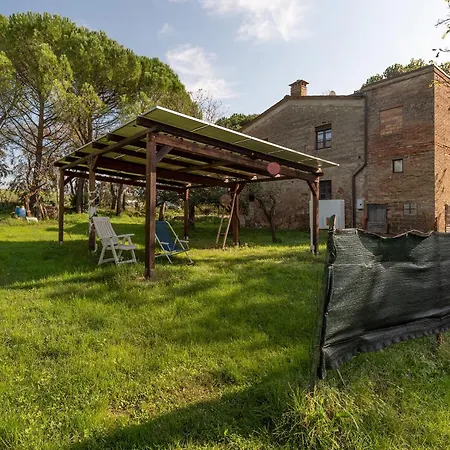 Prázdninový dům La Casa Sull'aia Molino Mazzetti