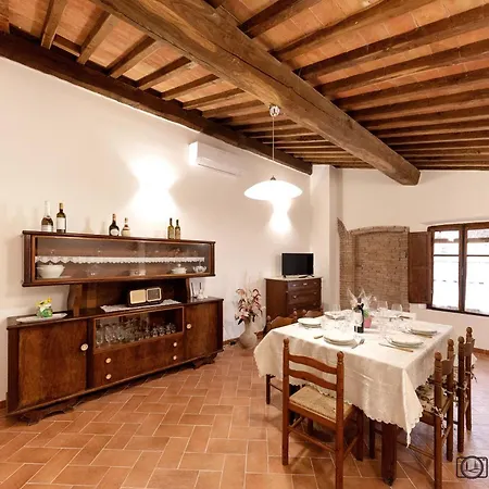 Prázdninový dům La Casa Sull'aia Molino Mazzetti