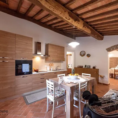 La Casa Sull'aia * Molino Mazzetti
