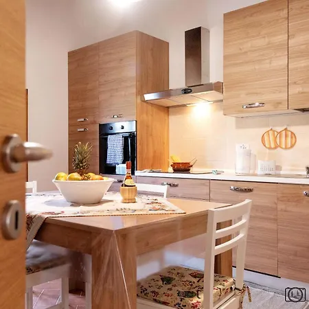بيت للعطل La Casa Sull'aia *
