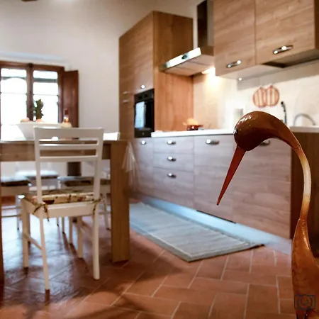 La Casa Sull'aia بيت للعطل Molino Mazzetti