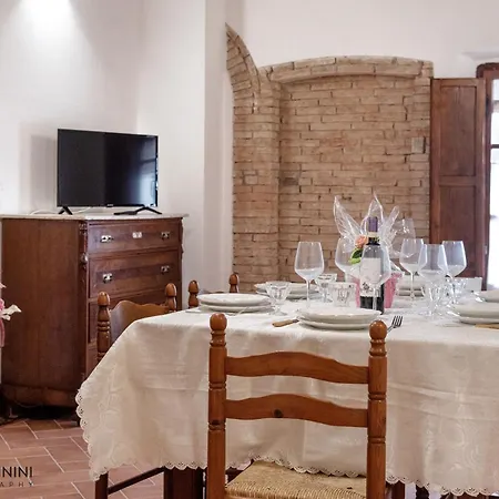 بيت للعطل La Casa Sull'aia Molino Mazzetti