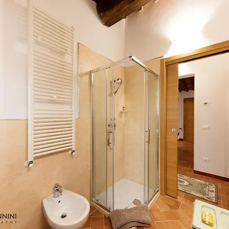 Prázdninový dům La Casa Sull'aia