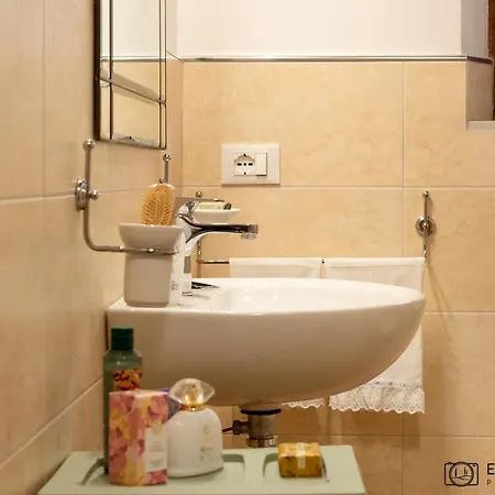 Prázdninový dům La Casa Sull'aia *