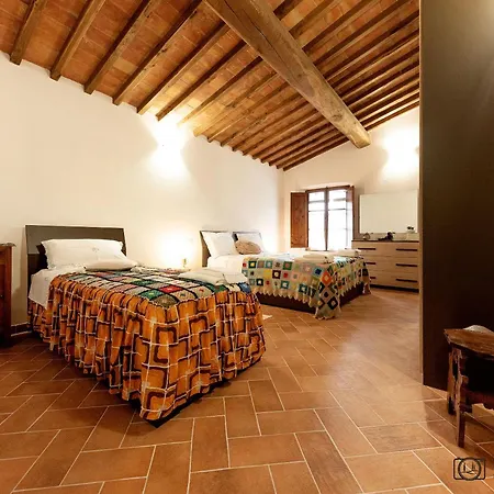 La Casa Sull'aia بيت للعطل Molino Mazzetti