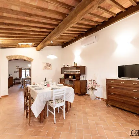La Casa Sull'aia * Molino Mazzetti