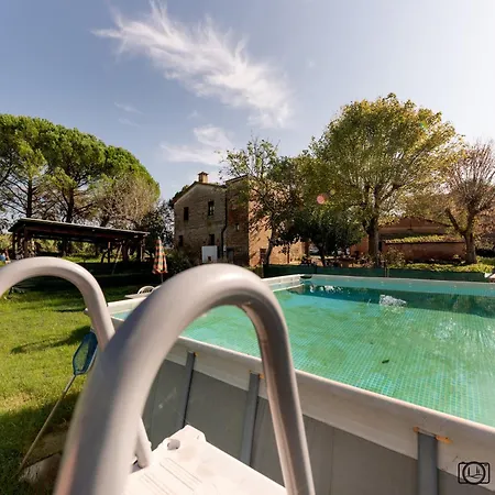 بيت للعطل La Casa Sull'aia Molino Mazzetti