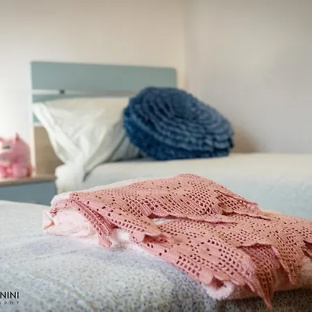 La Casa Sull'aia Prázdninový dům