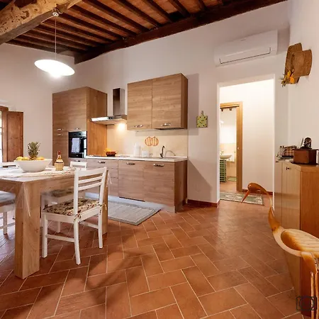 بيت للعطل La Casa Sull'aia
