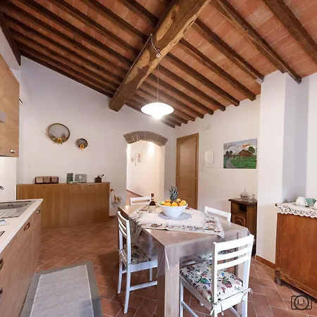 Prázdninový dům La Casa Sull'aia