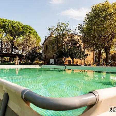 La Casa Sull'aia * Molino Mazzetti