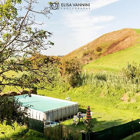 بيت للعطل La Casa Sull'aia *