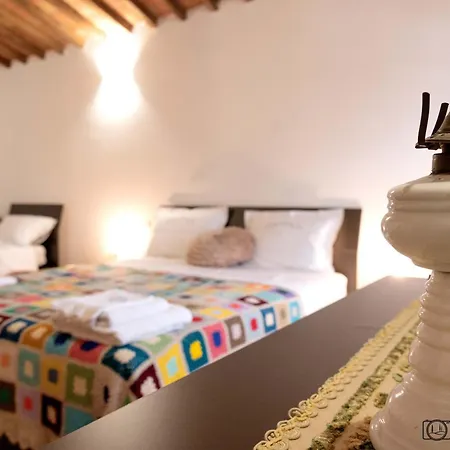La Casa Sull'aia * Molino Mazzetti