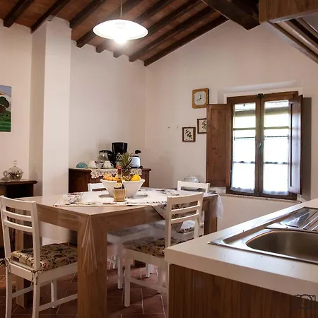 La Casa Sull'aia بيت للعطل
