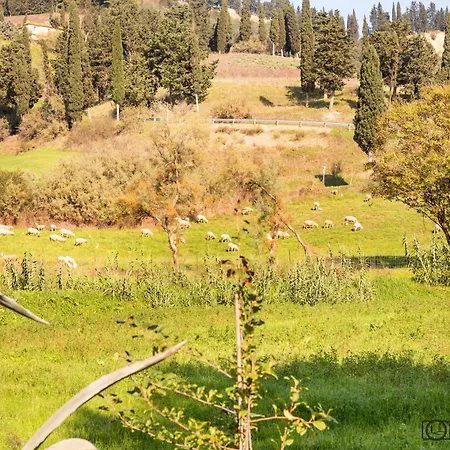 La Casa Sull'aia بيت للعطل Molino Mazzetti