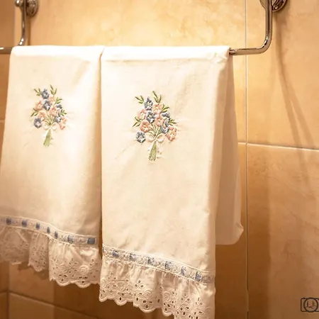La Casa Sull'aia Prázdninový dům Molino Mazzetti
