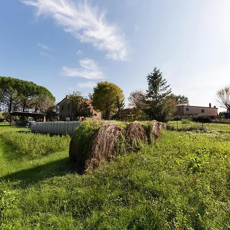 بيت للعطل La Casa Sull'aia *