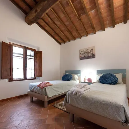 La Casa Sull'aia بيت للعطل Molino Mazzetti