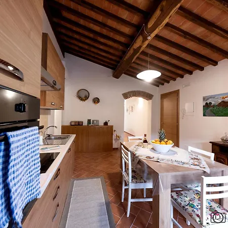 بيت للعطل La Casa Sull'aia *