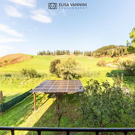 La Casa Sull'aia