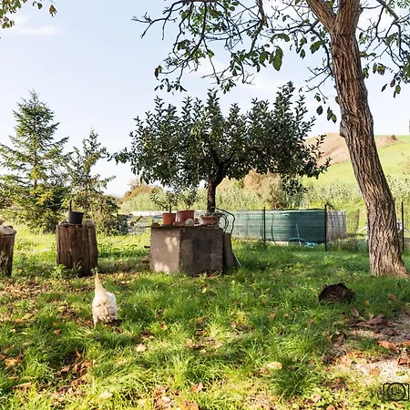 Prázdninový dům La Casa Sull'aia